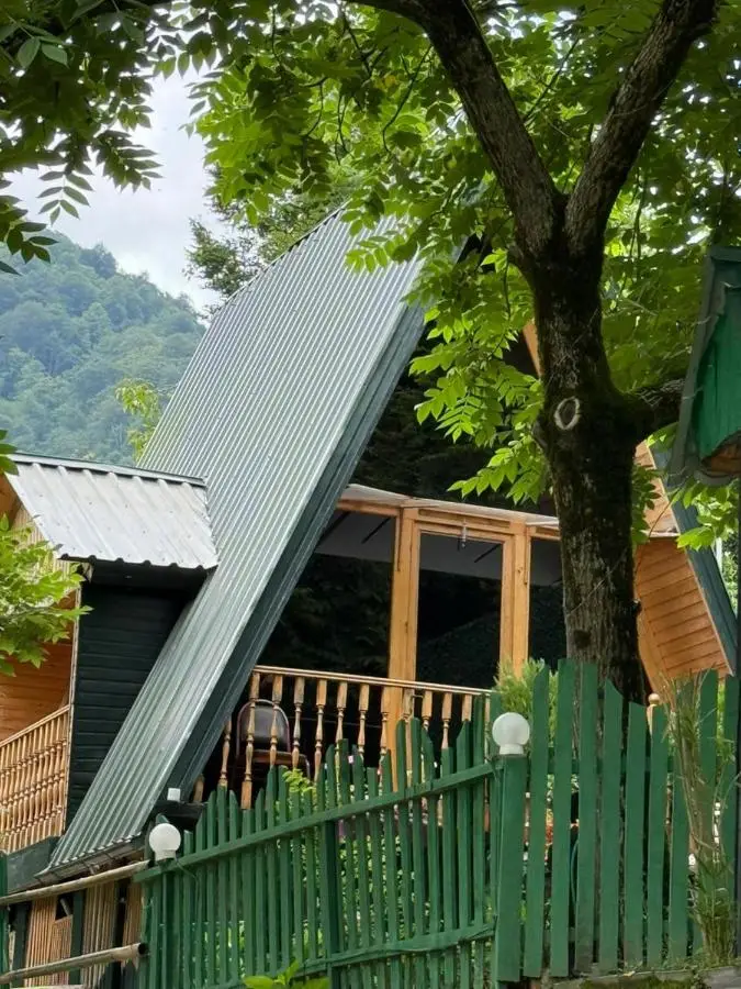 Riverhush cabin