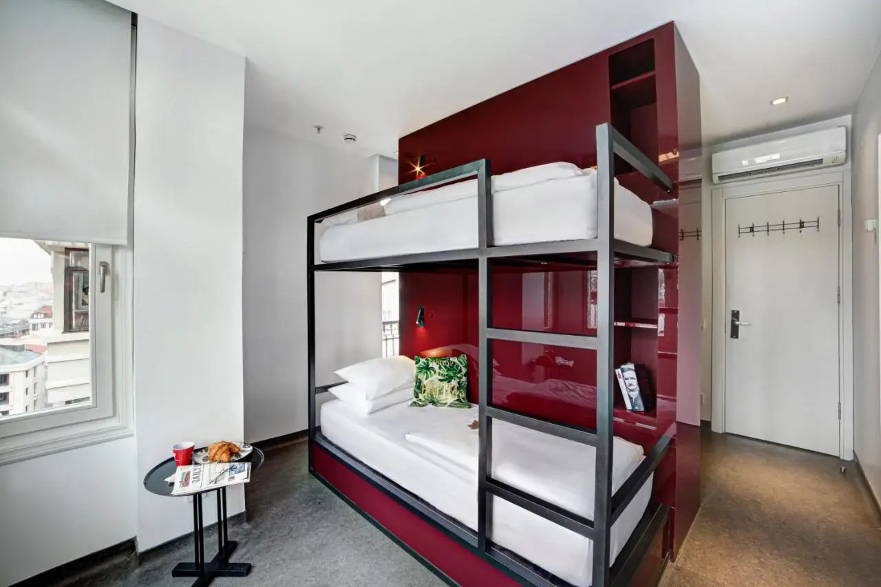 The Central House Istanbul Taksim