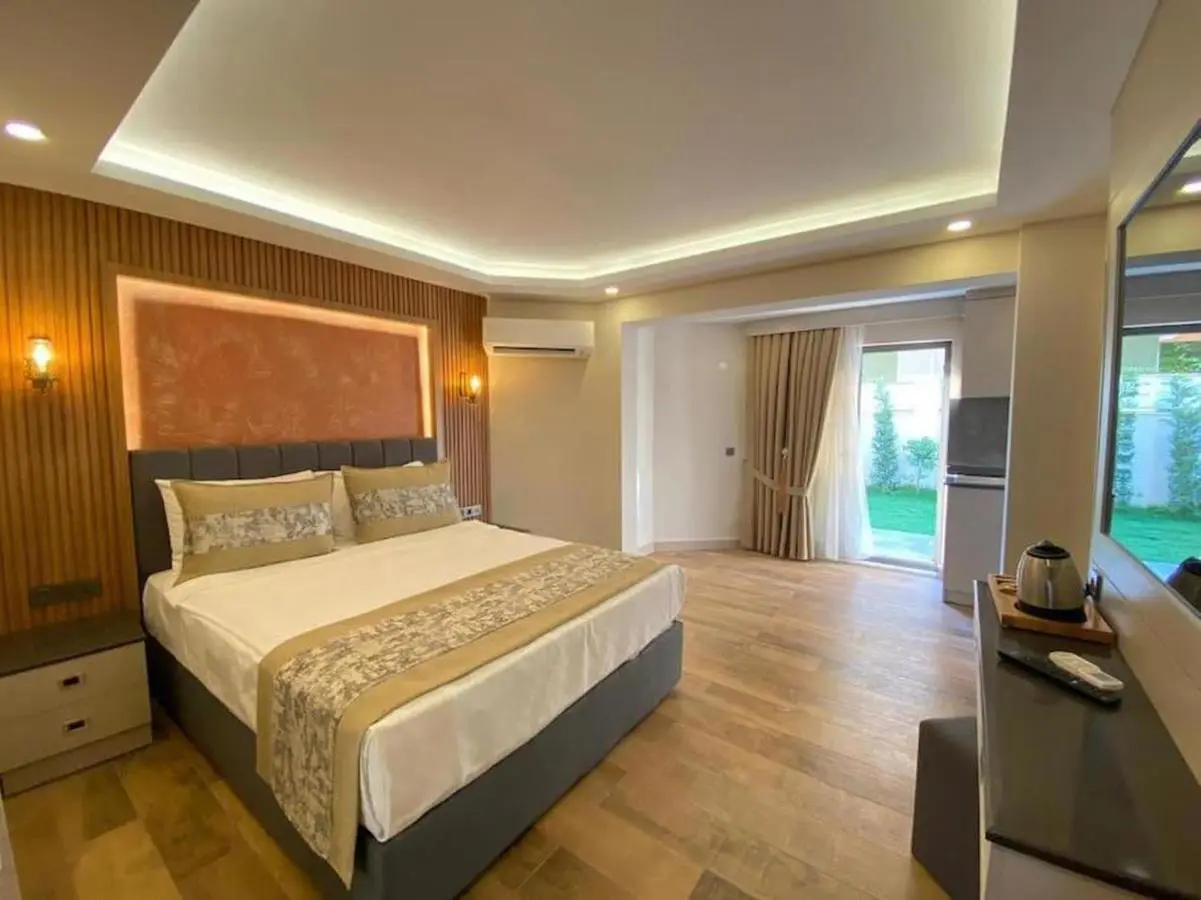 Green Beyza Suites