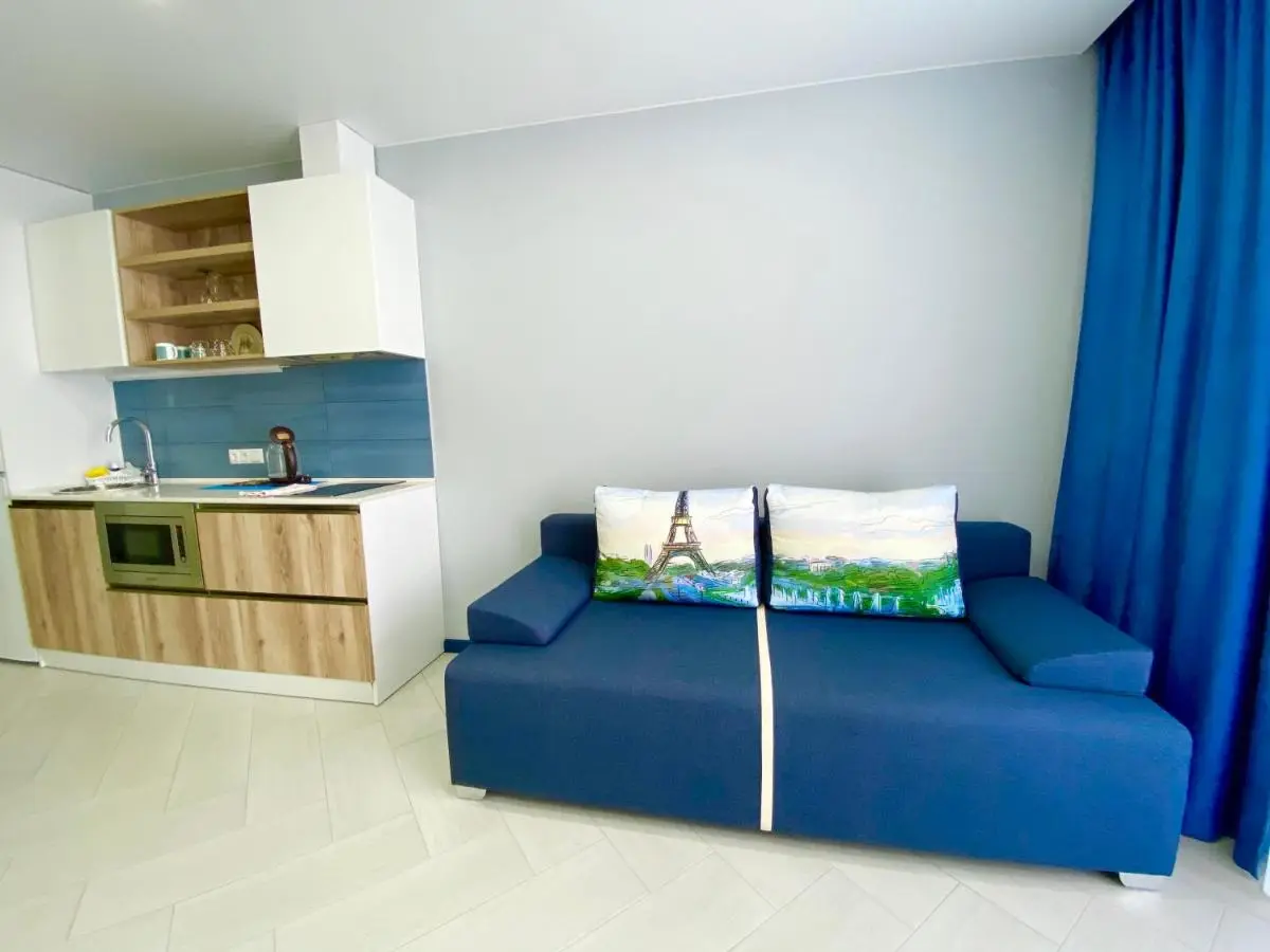 Apartments in ORBI GROUP