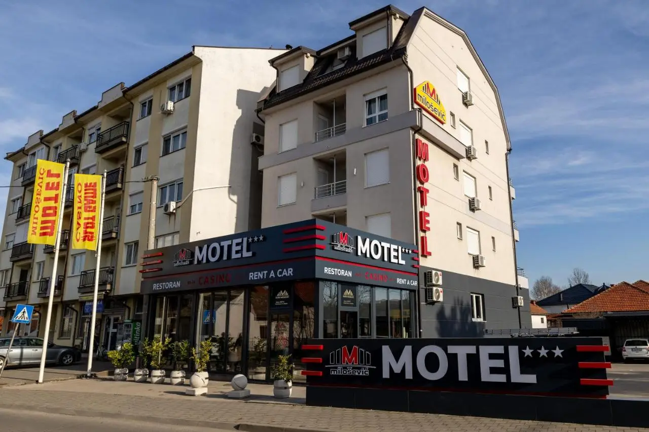 Motel Milošević