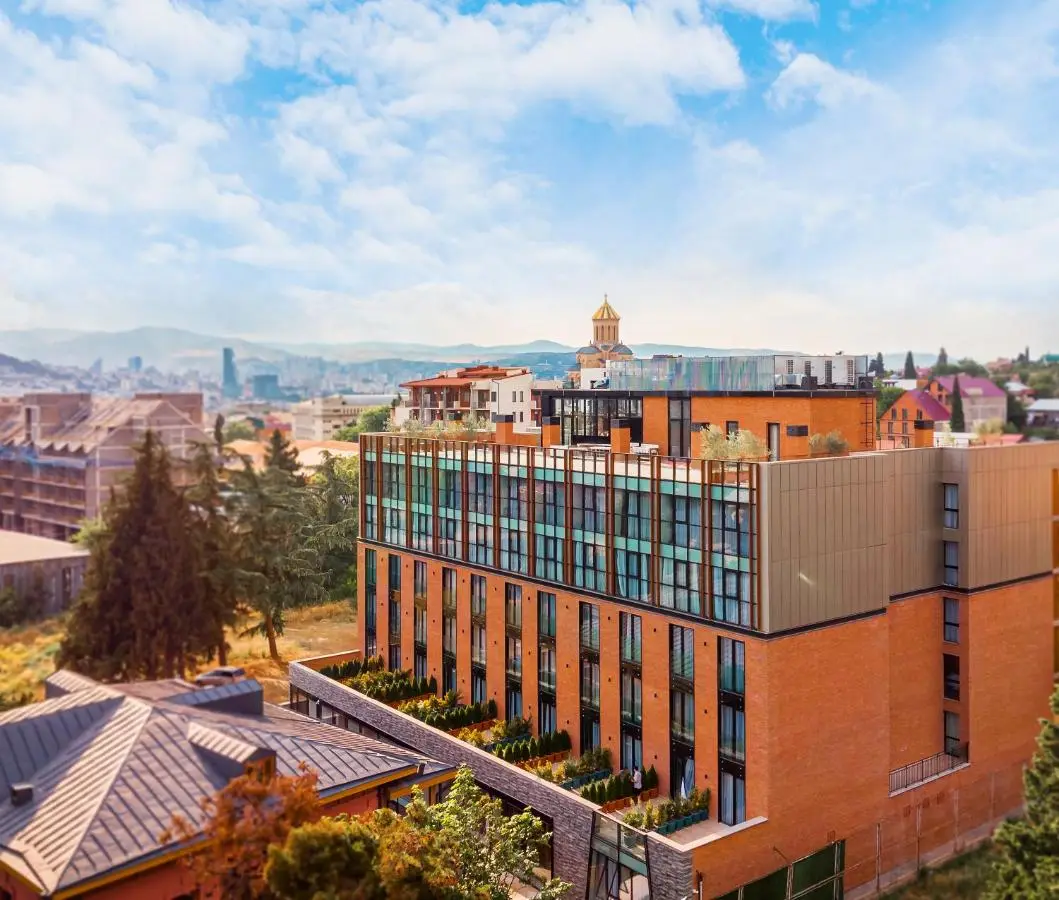 Ramada by Wyndham Tbilisi Old City