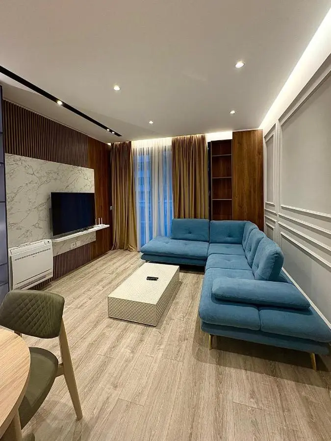 Blue Boutique Apartments 1
