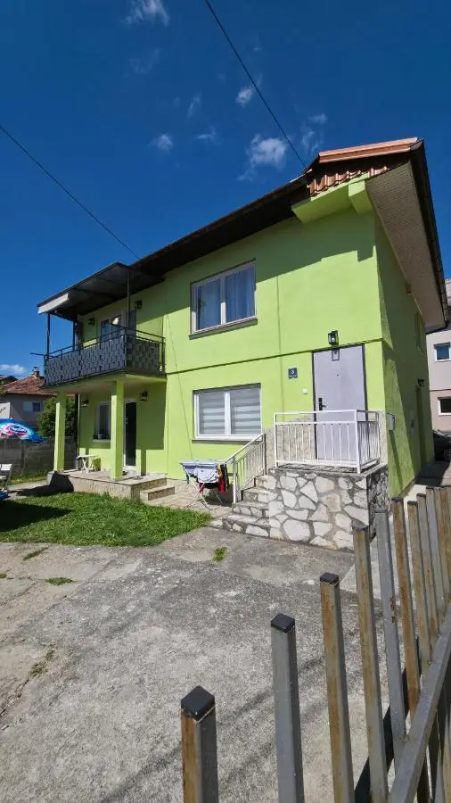 Apartman Nissa