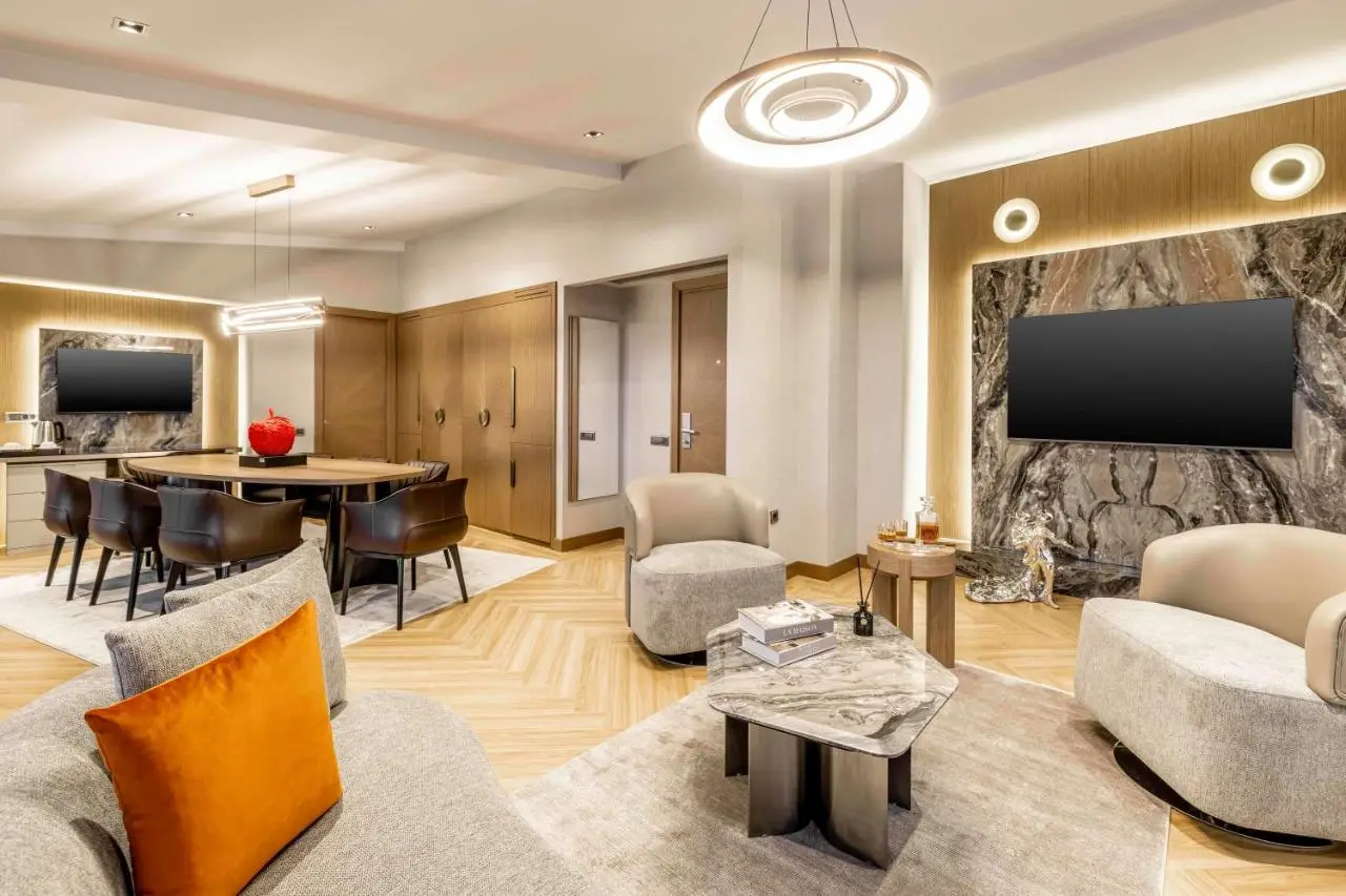 AHC Taksim Hotel-Special Class