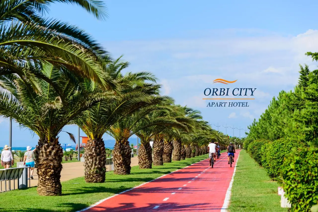 APART-HOTEL ORBI CITY