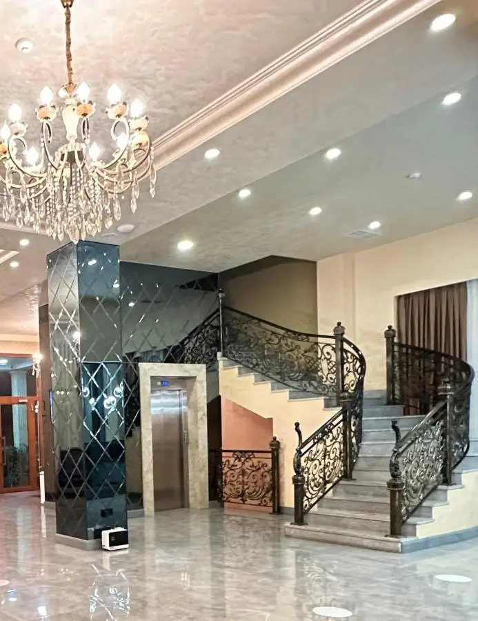 GM City Hotel Baku - Free Swimming Pool