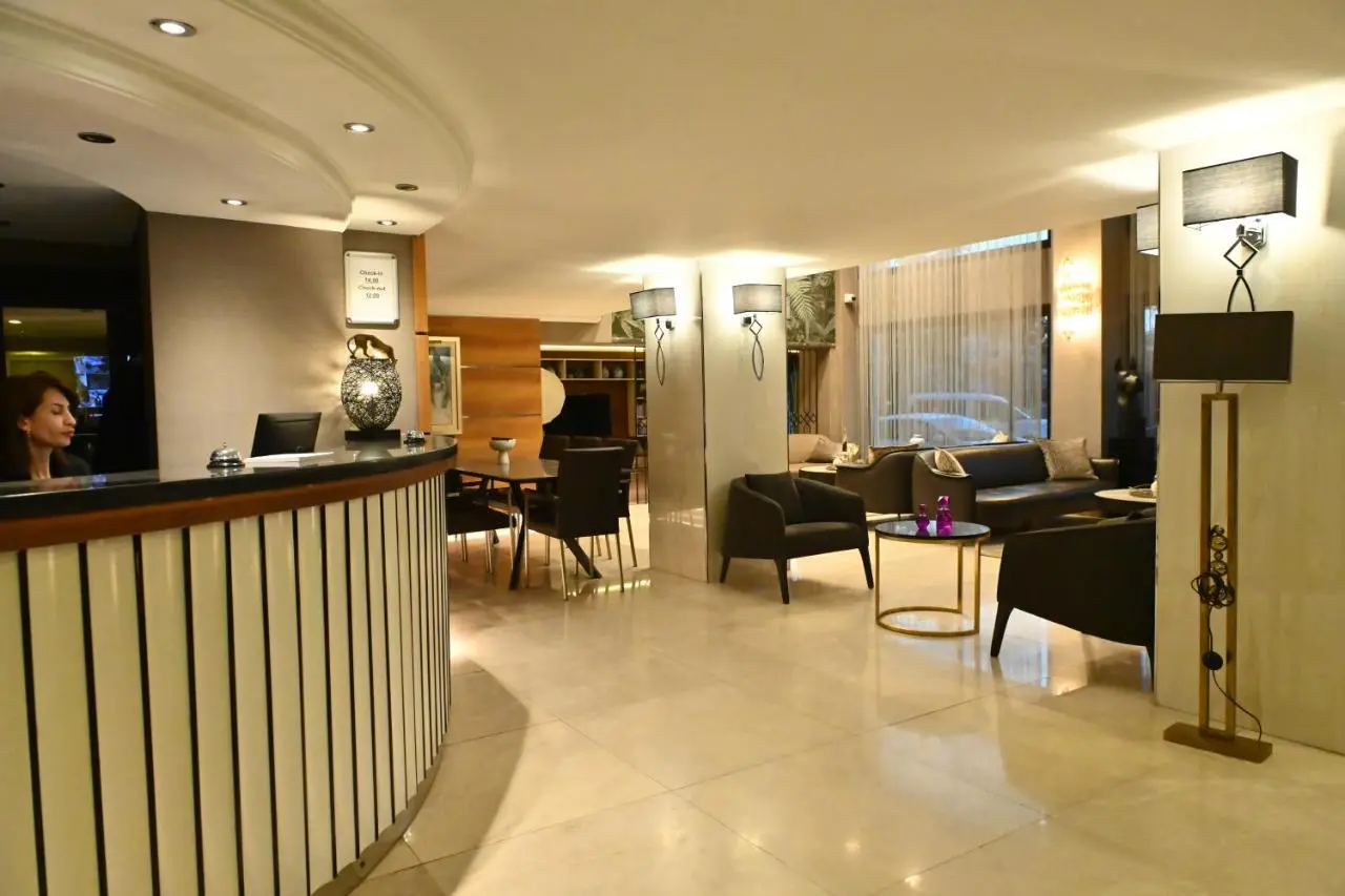 Sogut Hotel Old City