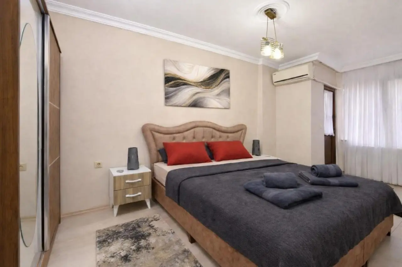 Armoni Osmanbey apartman
