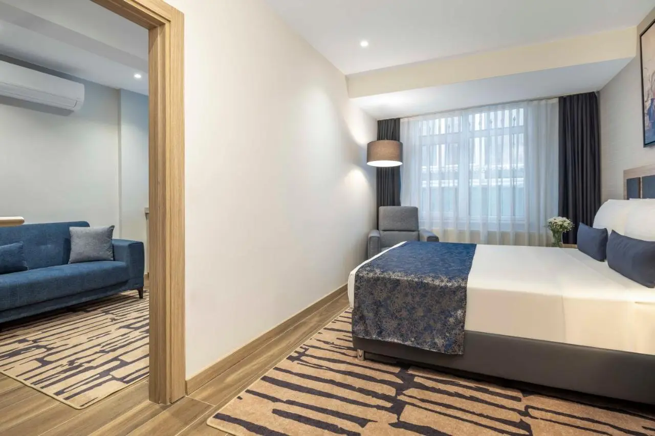 The Capri Hotel Osmanbey