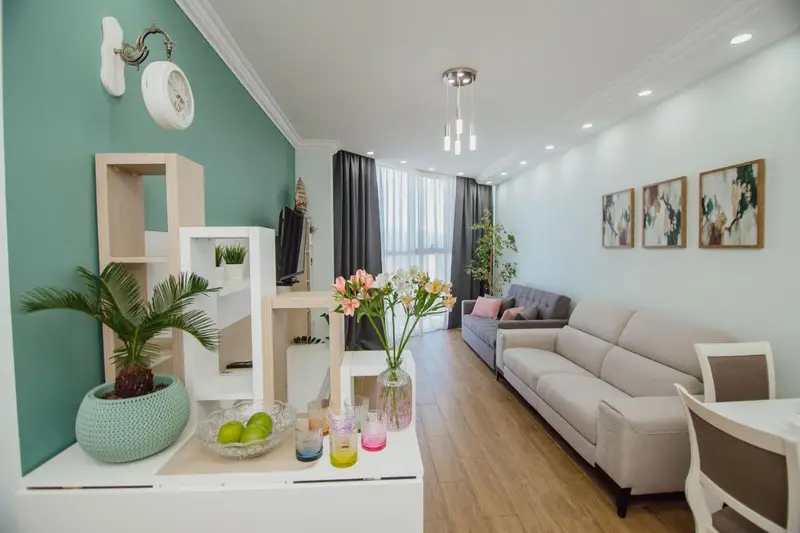 Happy apartments