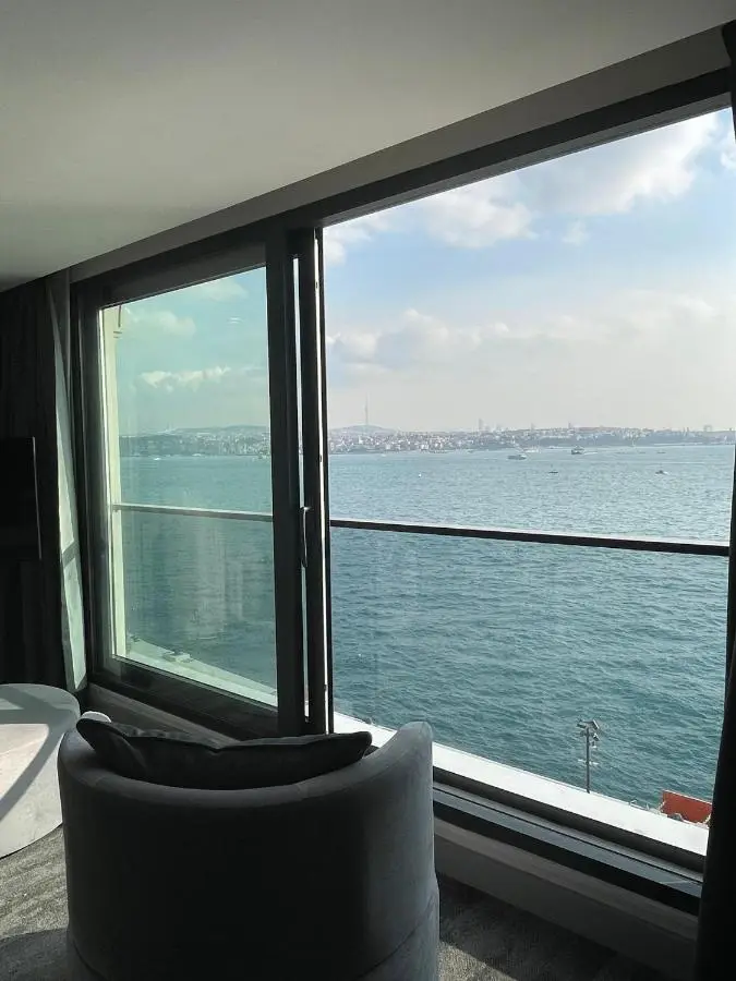 The Pera Bosphorus Hotel