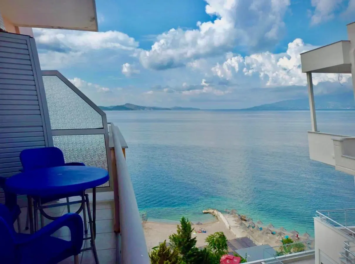 Saranda Rooms - Port