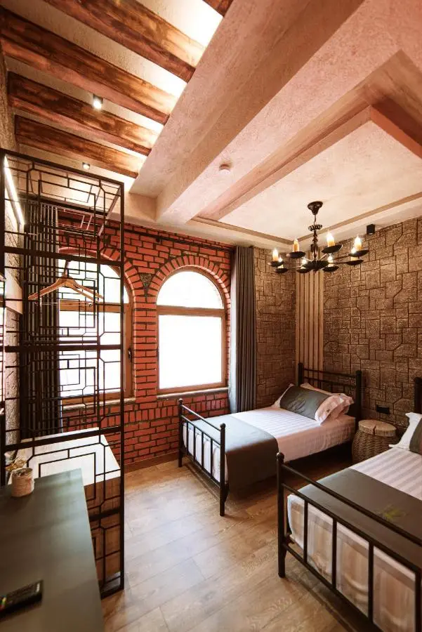 Hotel Taverna Devolli