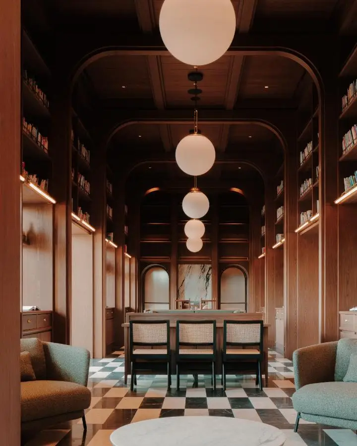 The Telegraph Hotel - The Leading Hotels of the World