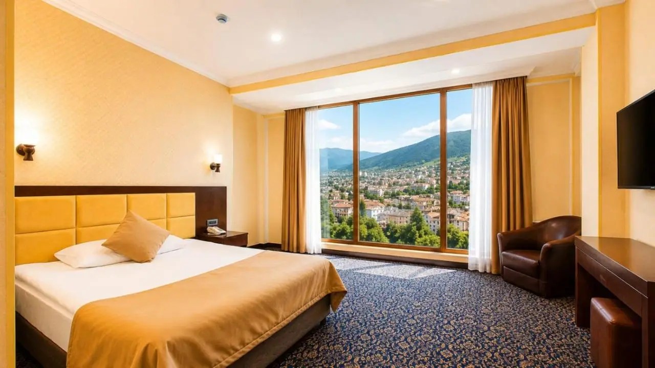 Ruma Qala Hotel