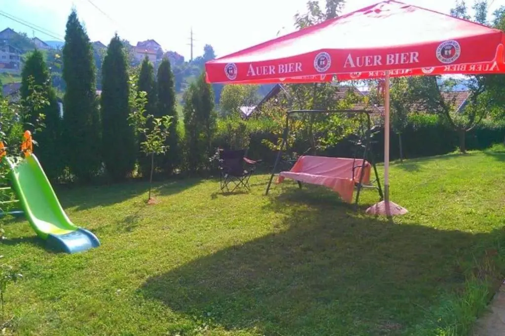 Vila Afan Ušivak