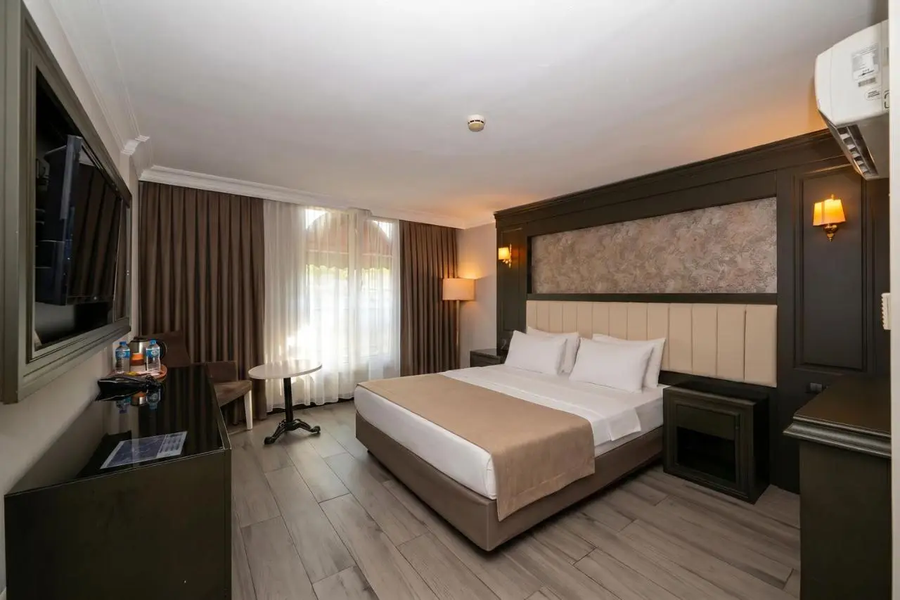 Topkapi Old City Kensington Hotel Ottoman Heritage