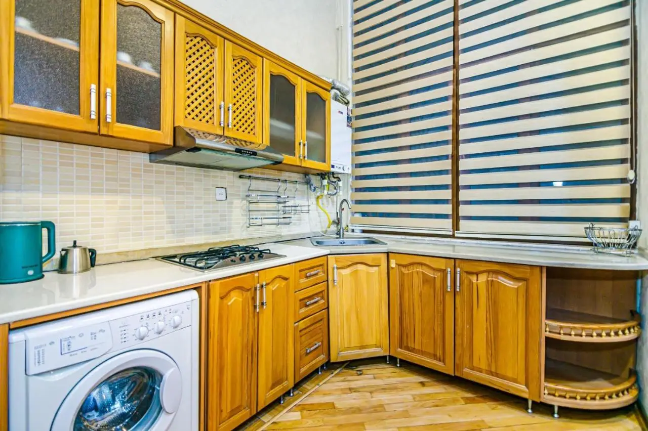 Apartment Hiss Lux
