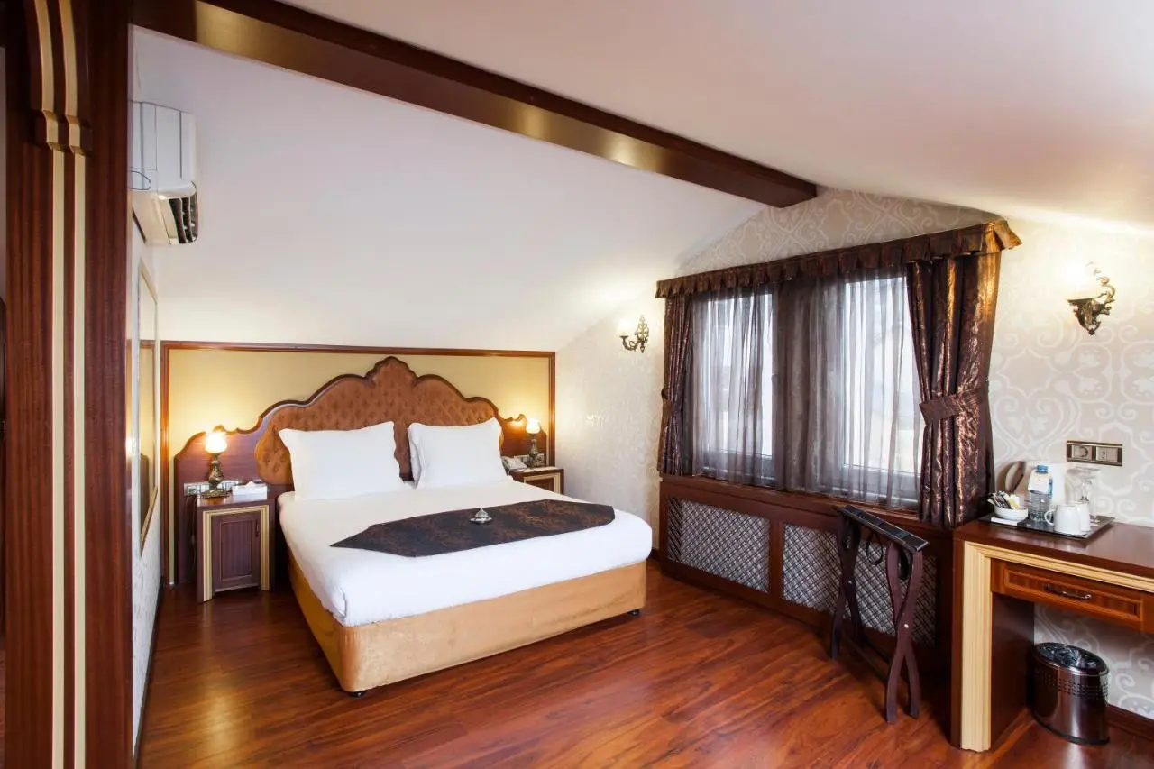 Ottoman Hotel Imperial-Special Category