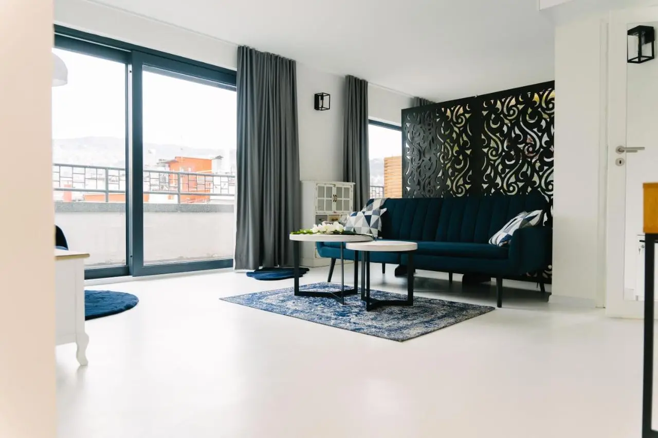 Sarajevo Skyline Apartment