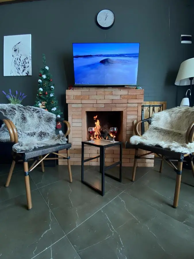 TwinSide Chalet Bakuriani
