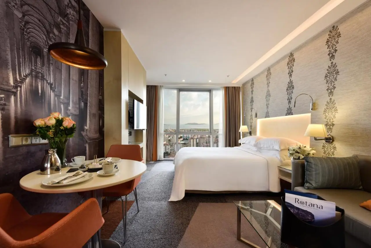 Tango Arjaan by Rotana Istanbul