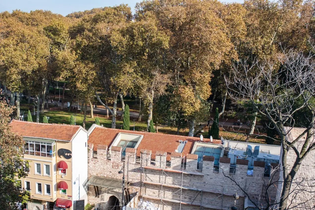Sirkeci Ersu Hotel & SPA