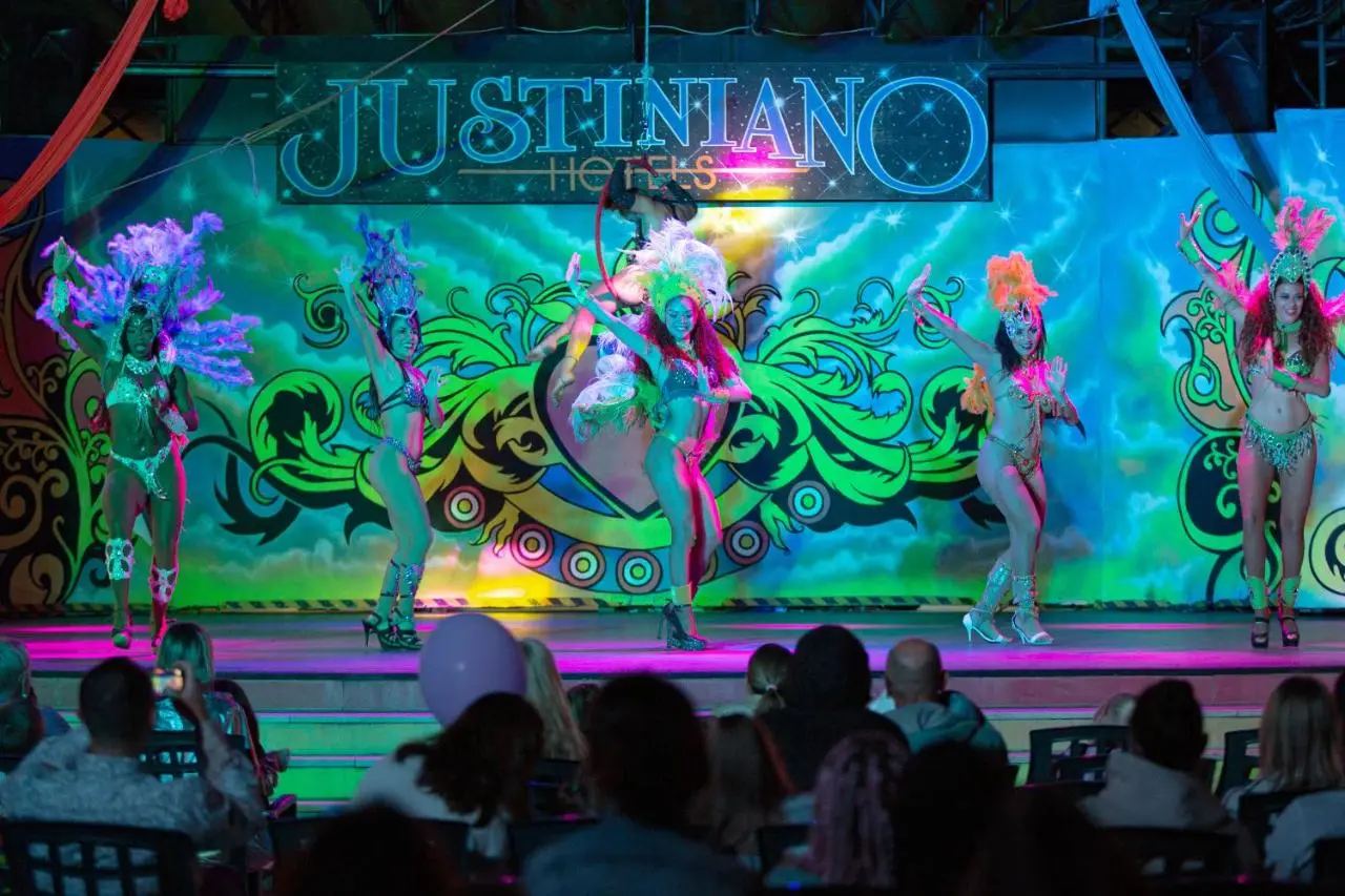 Justiniano Park Conti