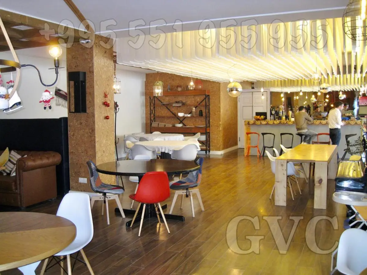 GVC New Gudauri Atrium