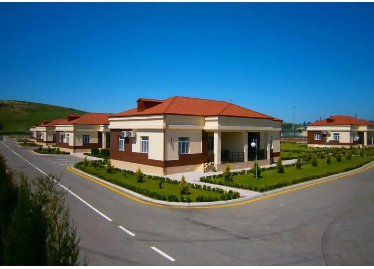 Shamakhy Sport Villas