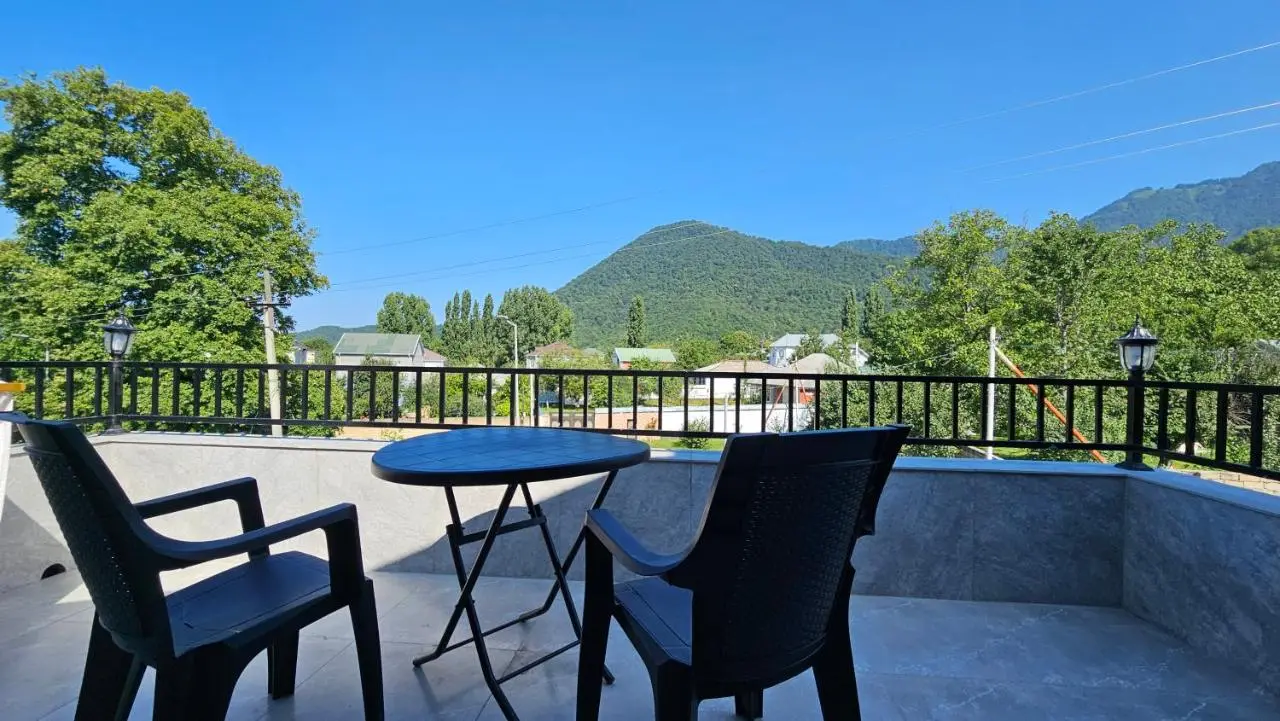 New Milan Mountain Ponoramic Hotel, with indoor heated swimming pool