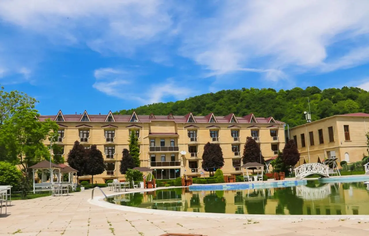 Gabala Yeddi Gozel Hotel