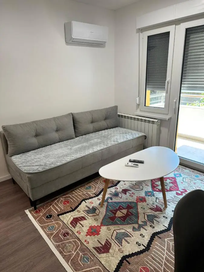 Air Urban Ilidza Sarajevo Free Parking and Near Airport