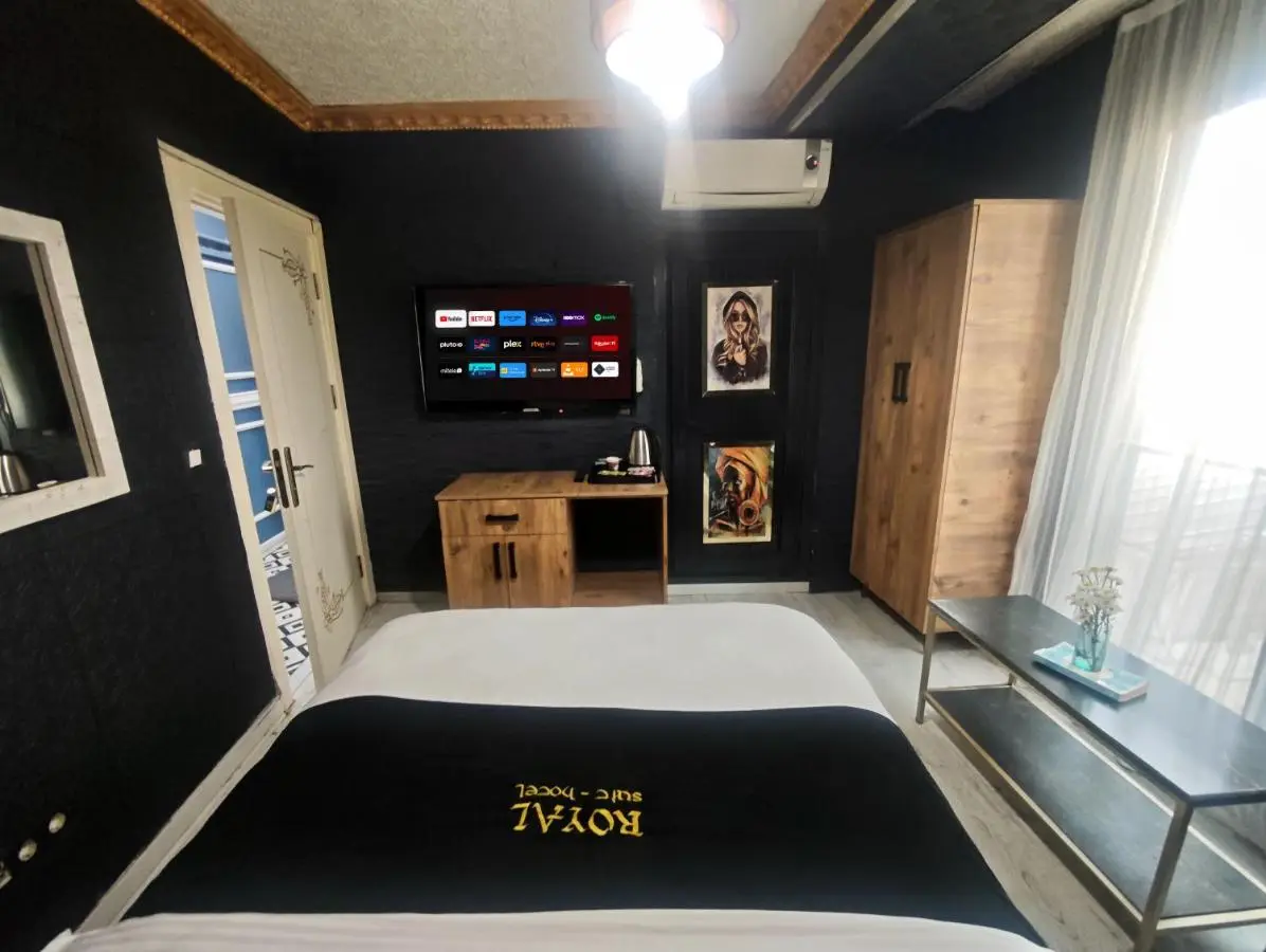 İstanbul Royal Hotel Kumkapı