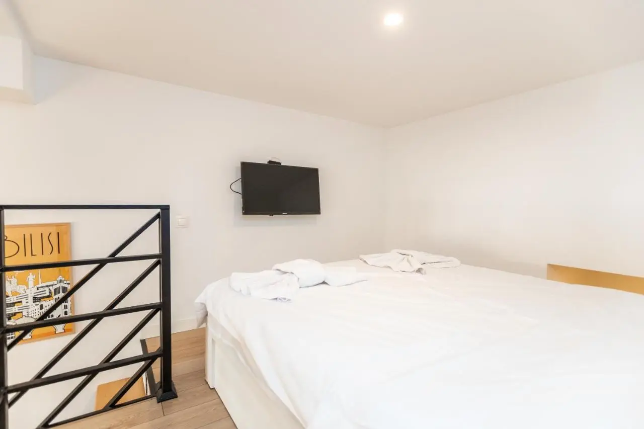 Shota Rustaveli Aparthotel