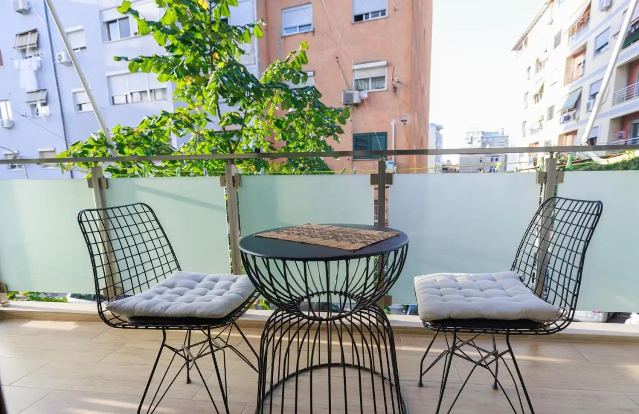 Syncron Apartments in the center of Tirana