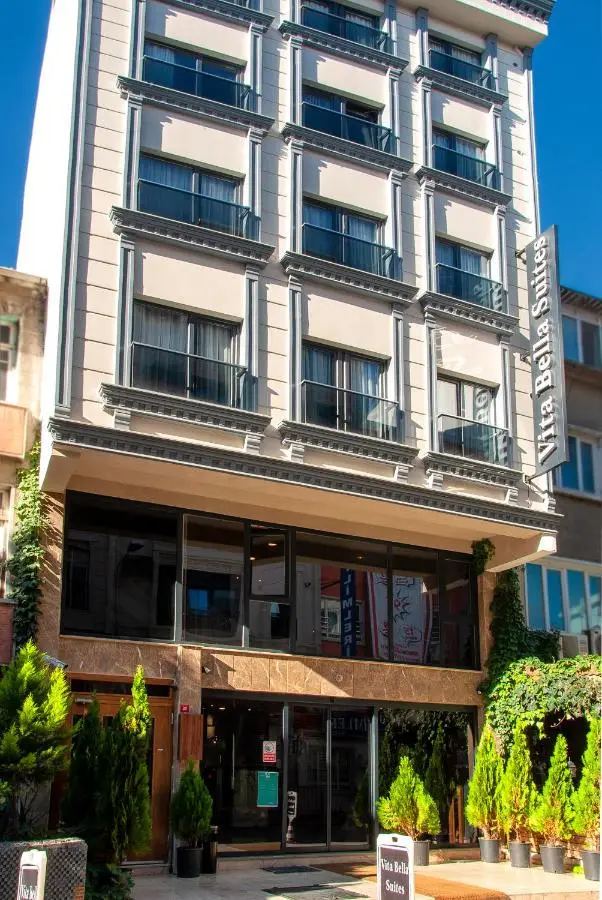 Vitabella Suites