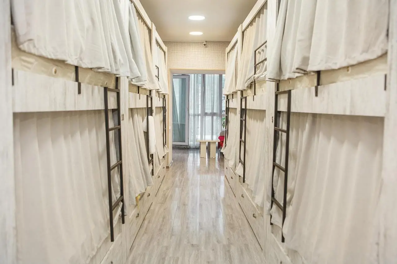 Legvi hostel