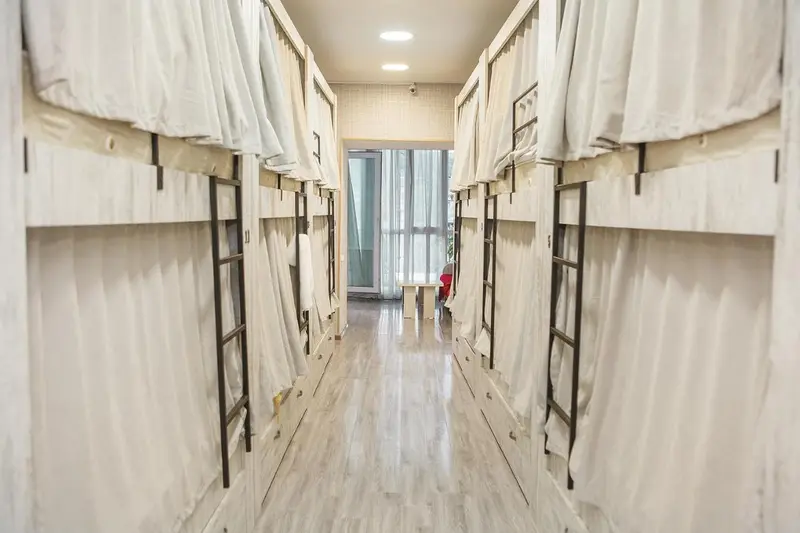 Legvi hostel