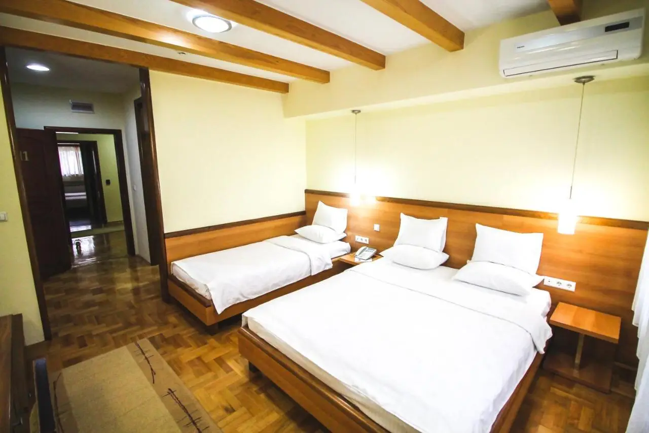 Hotel Vila Vrbas