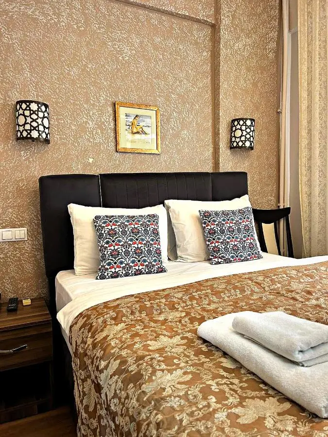 Hotel Buhara Family Inn