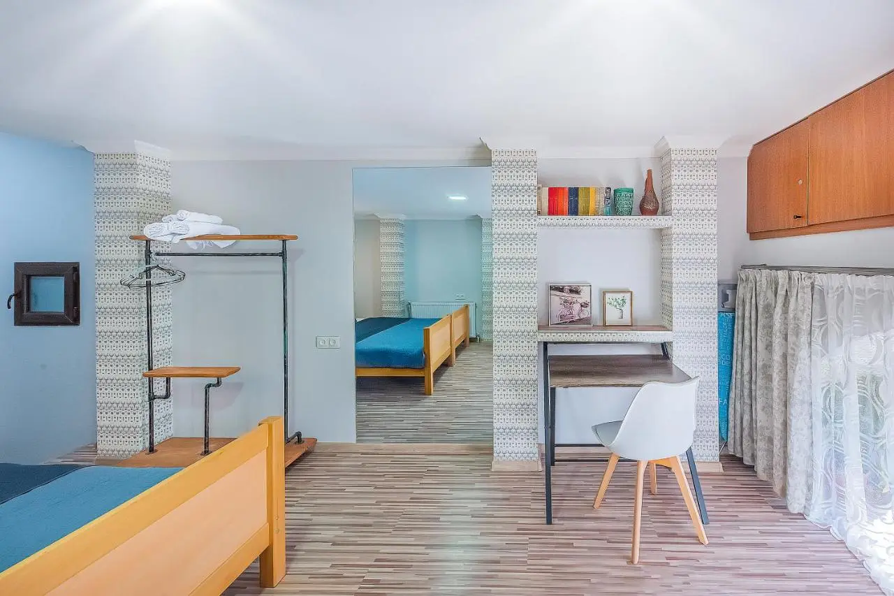 HB apartments Akhvelediani II