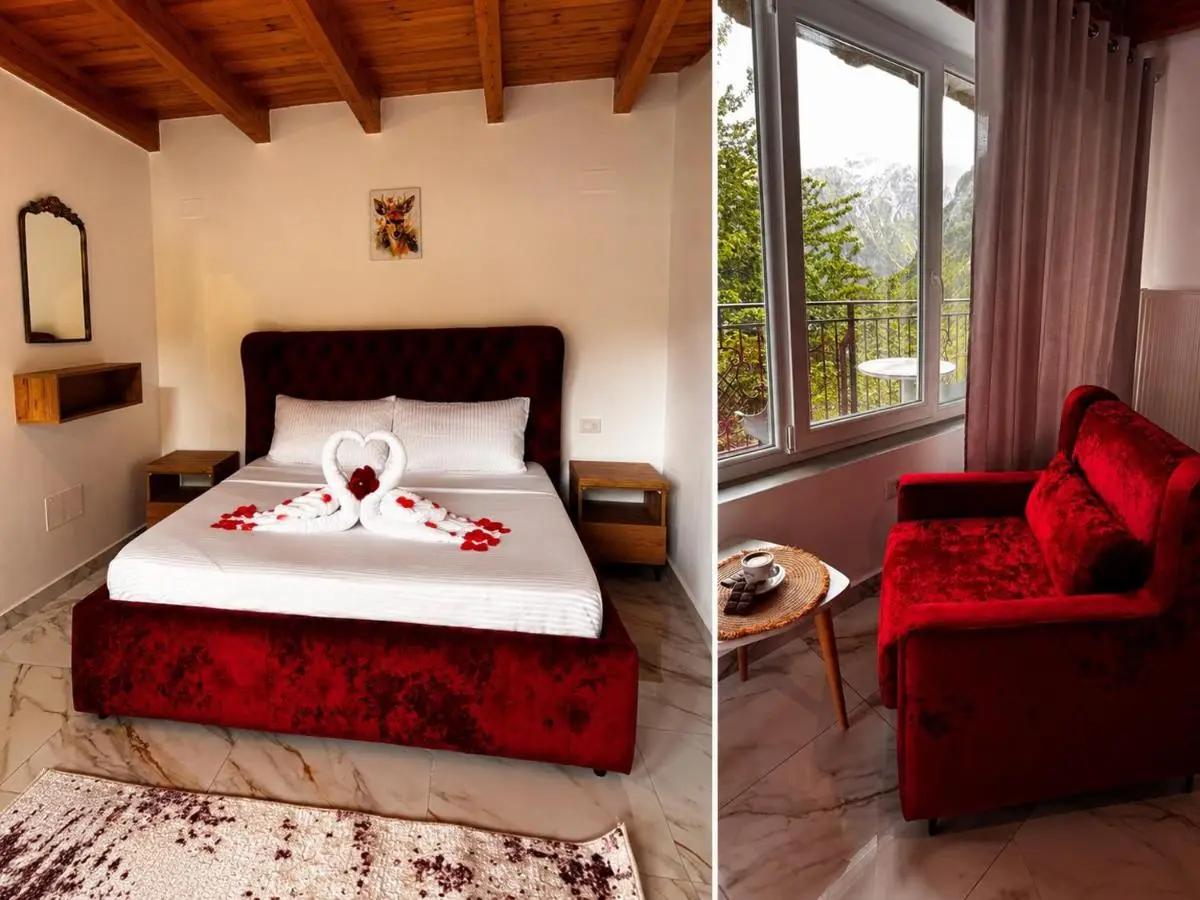 Thethi Paradise Hotel & Restaurant