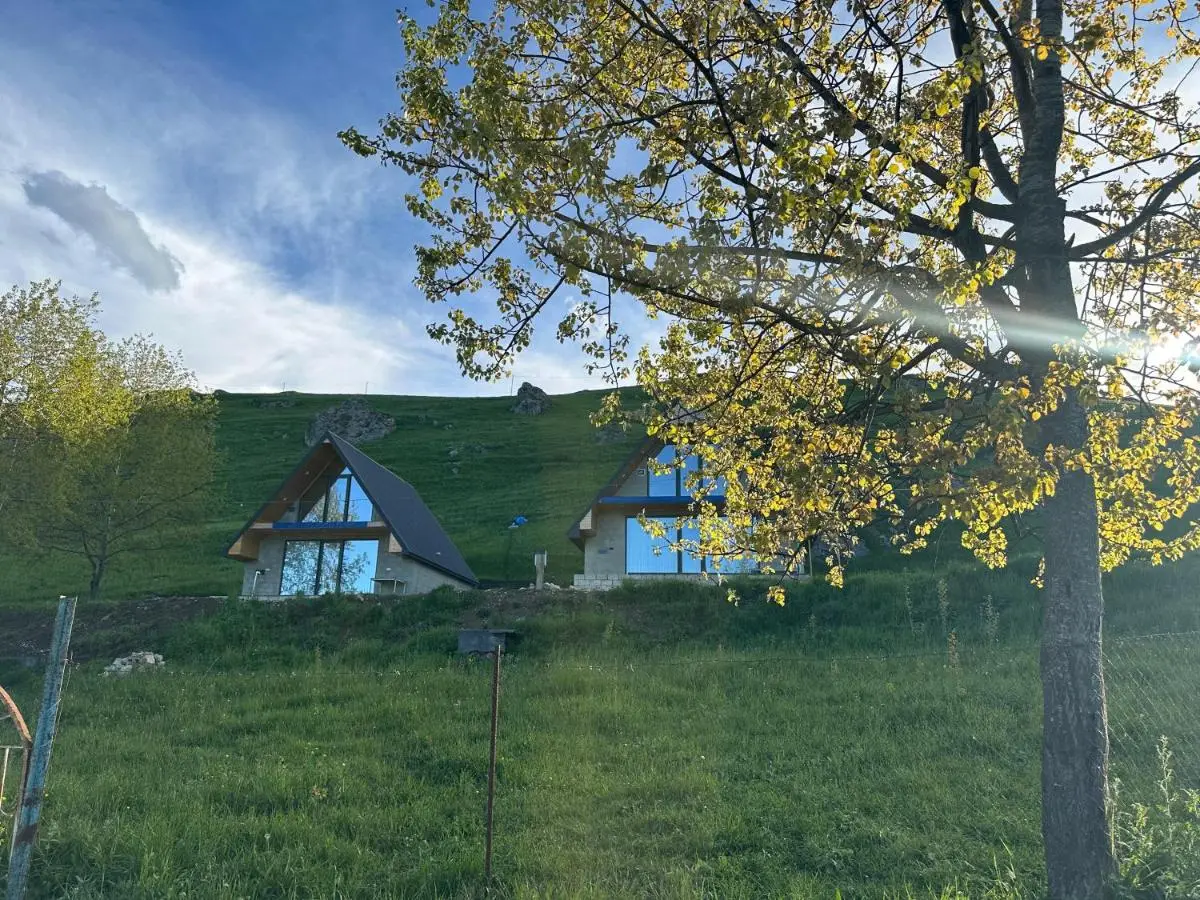 Shahdag A-Frame