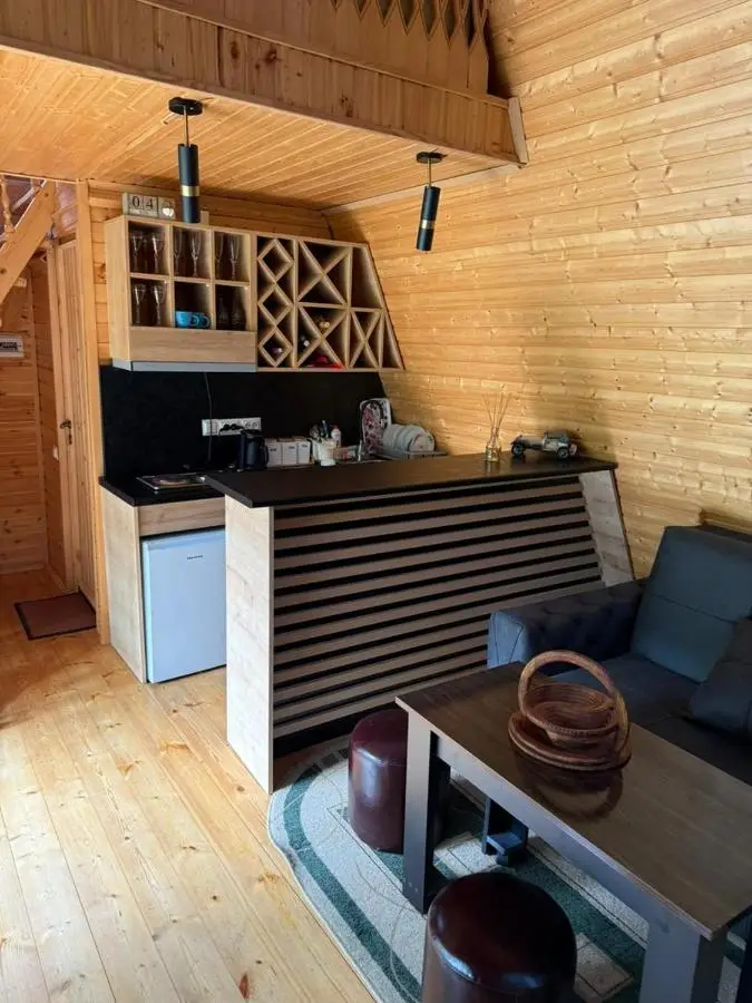 Riverhush cabin