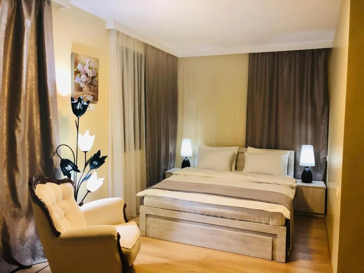 Holiday House Green Cape Batumi