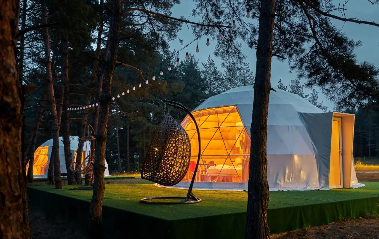 Daxvalley Glamping
