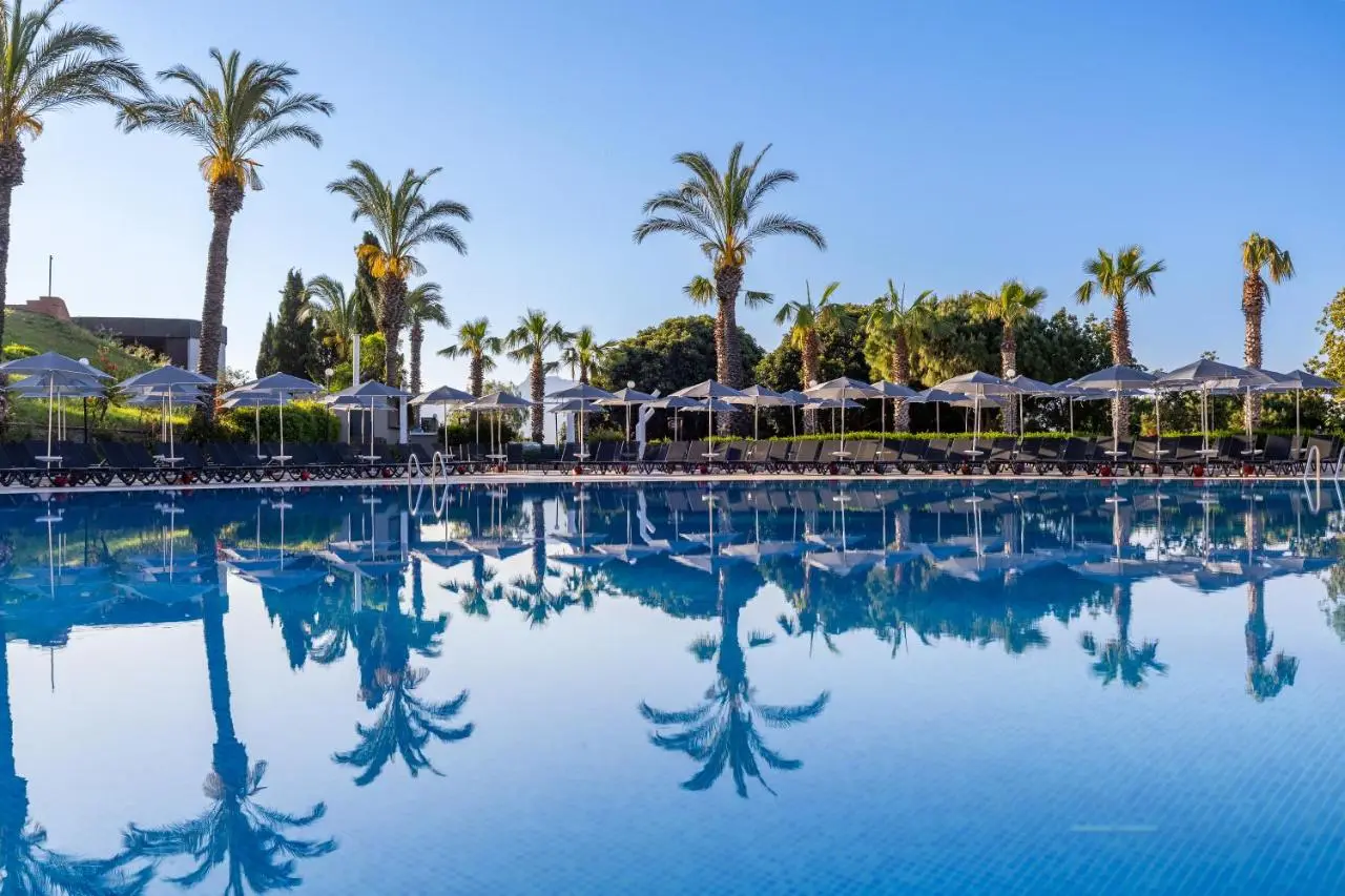 Yasmin Bodrum Resort