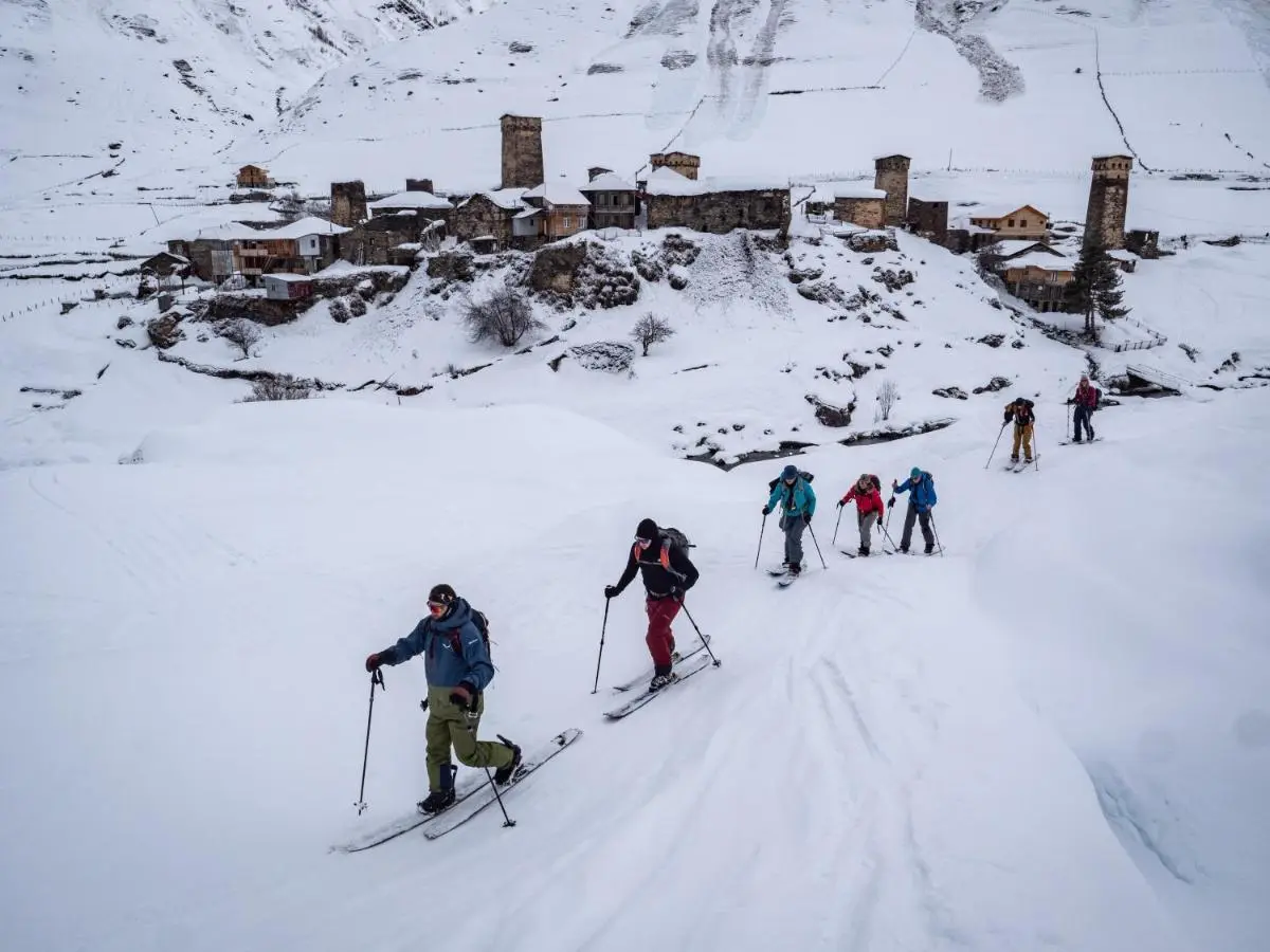 kutaisi base camp